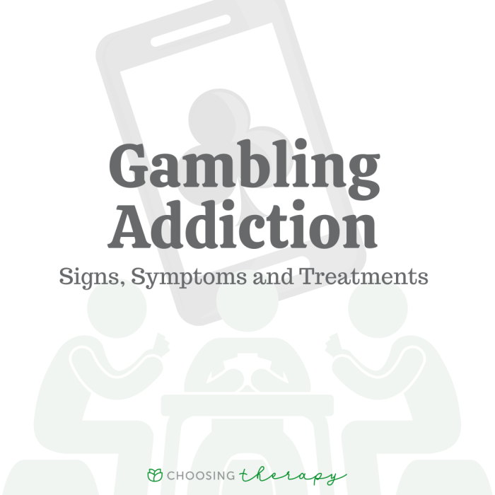 Gambling Addiction: Definition, Causes, Effects, And Treatment