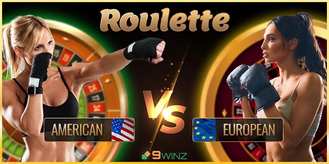 Difference between European and American roulette variations explored