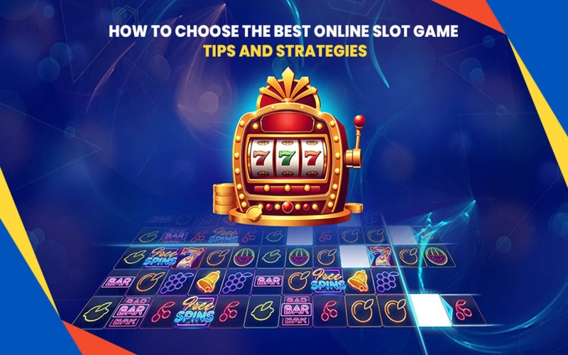 Casual Gamer Slots: Finding Your Fun and Safe Slot Experience