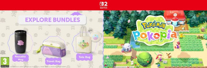 PokéMon Pokopia Online Trading And Co-Op